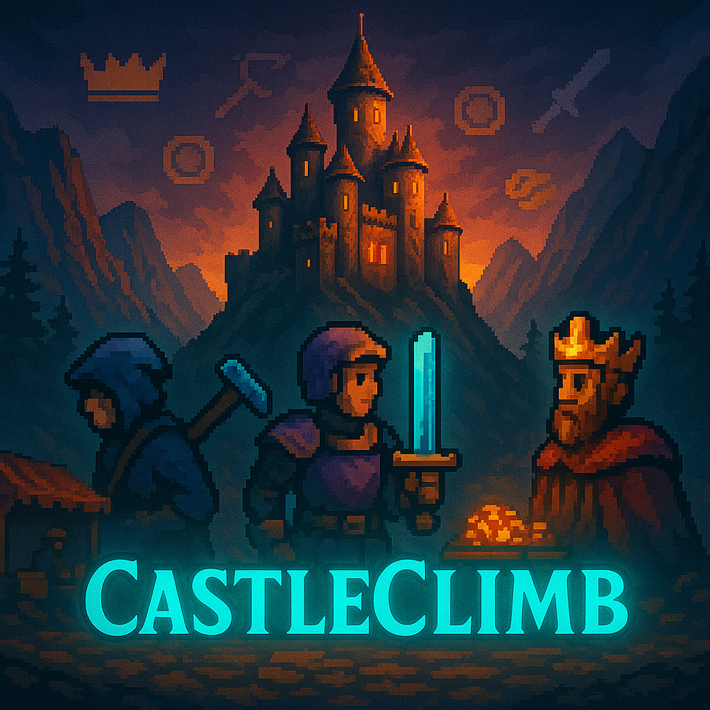 Cover image for Castle Climb (Multiplayer)
