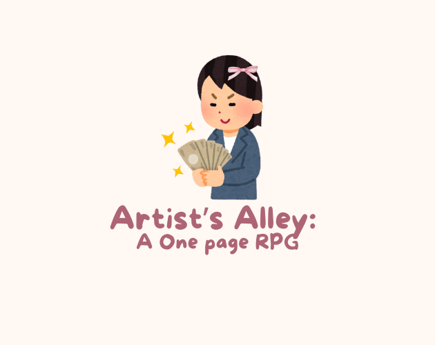 Cover image for Artist's Alley