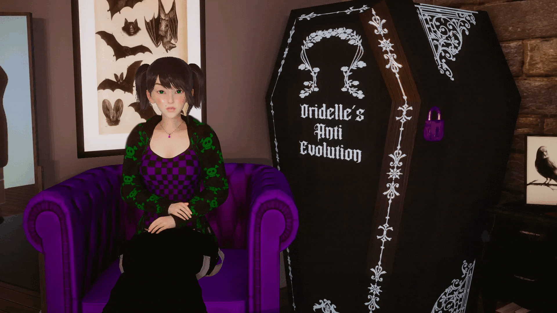 Oridelle's Anti Evolution