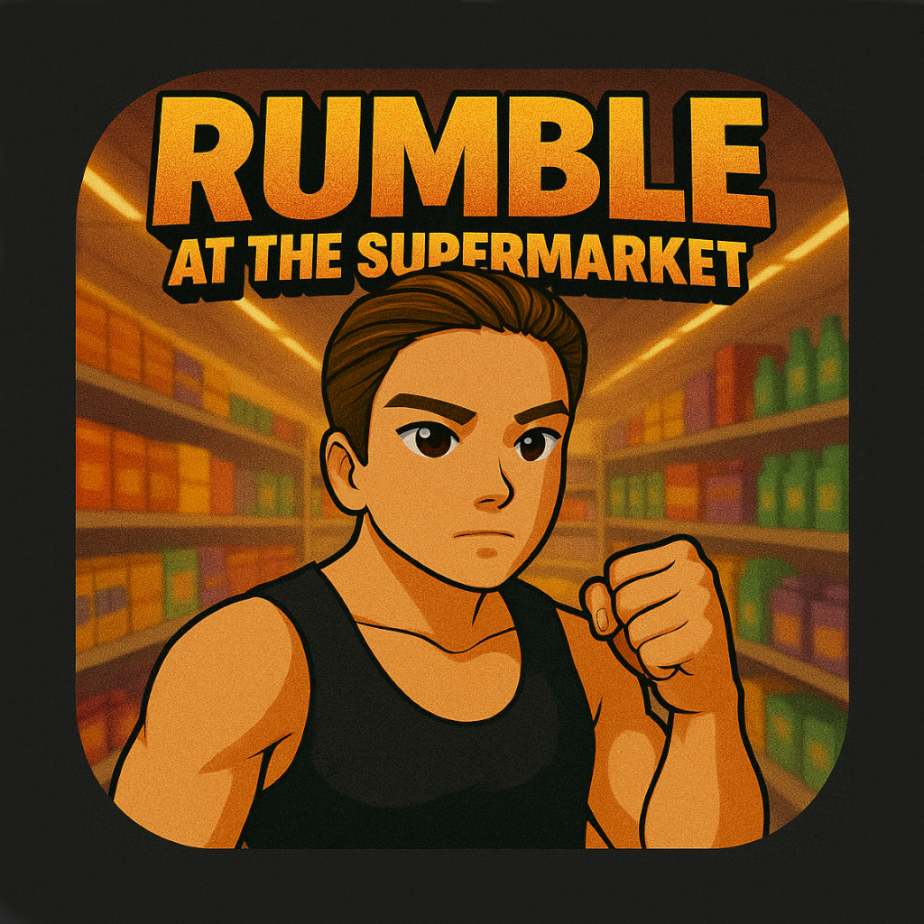 Rumble at the Supermarket