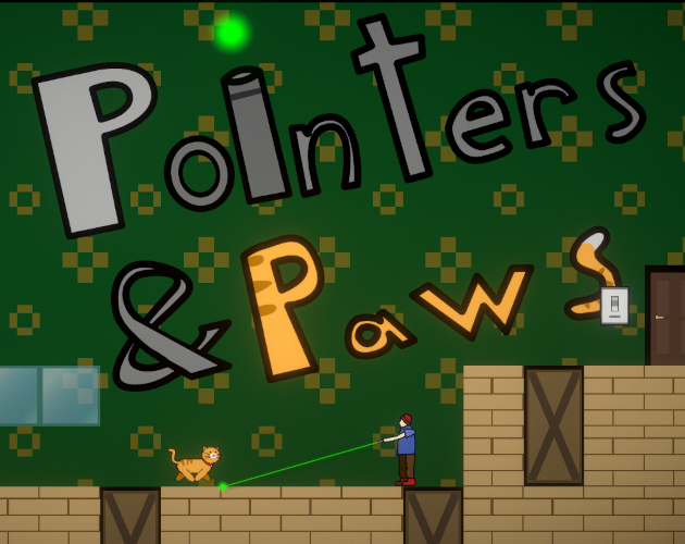 Cover image for Pointers and Paws
