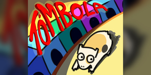 Cover image for Tómbola