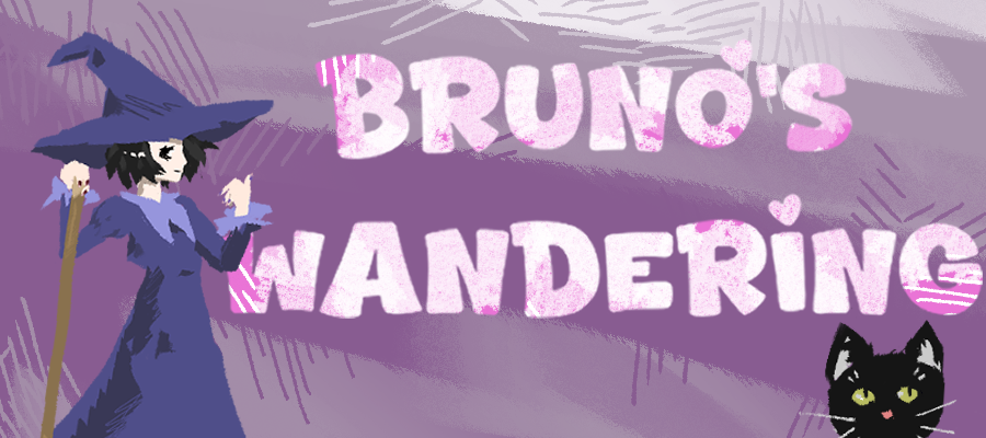 Bruno's Wandering