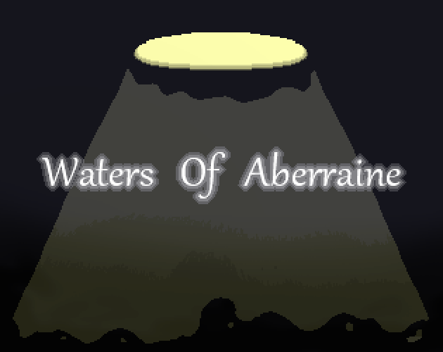 Waters of Aberraine cover