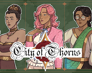 Cover image for City of Thorns: DEMO