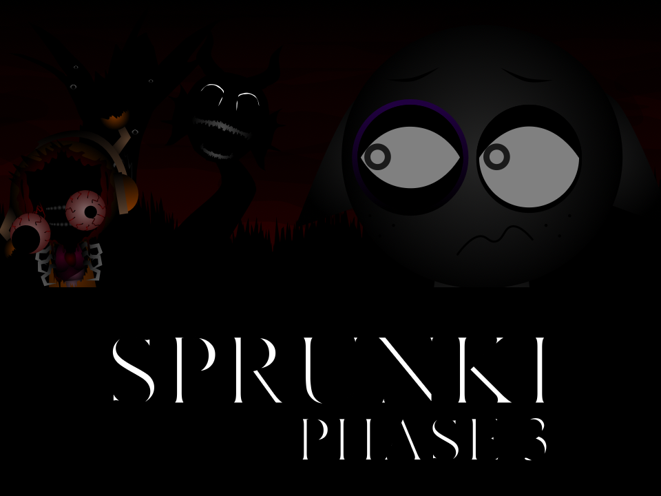 Sprunki phase 3 remastered sb3 found