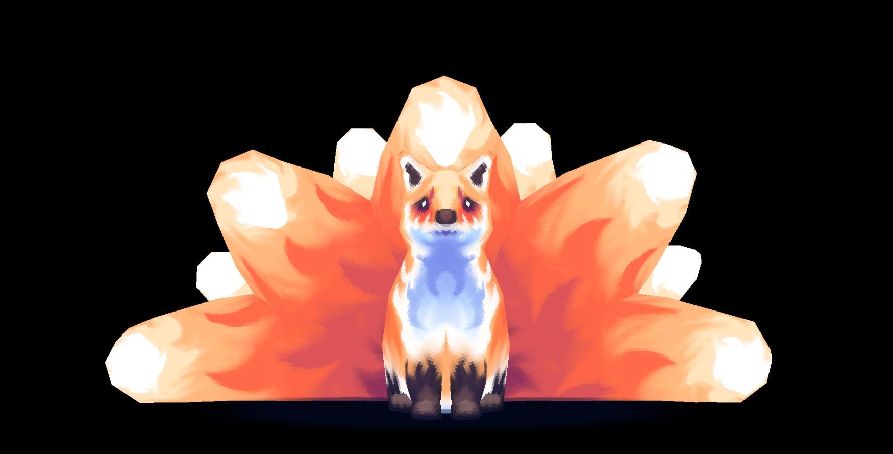 PSX Kitsune