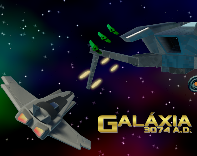 Galáxia 3074 AD