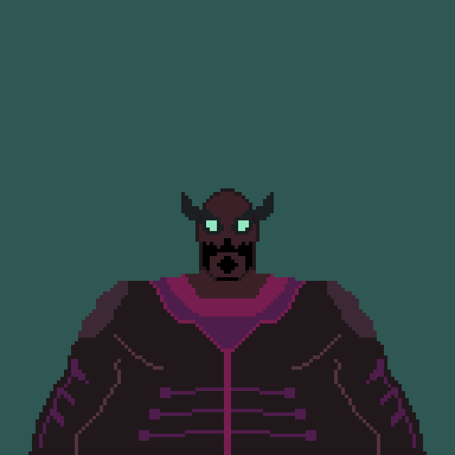 Corrupted Guardian