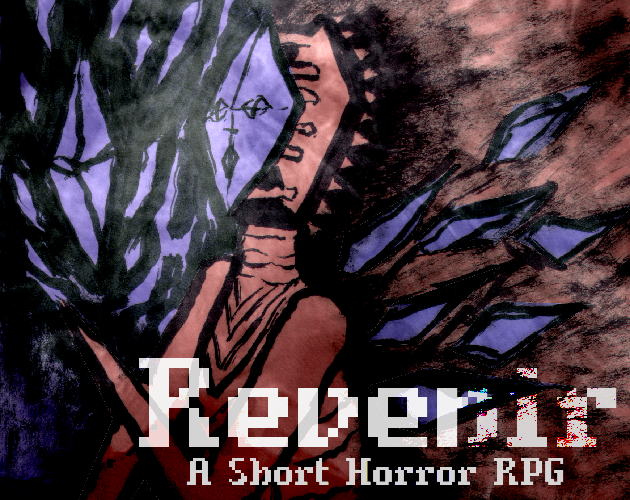 Revenir cover