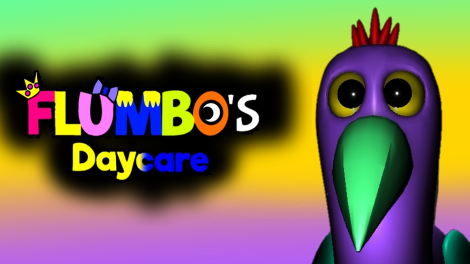 Flumbo's Daycare : Chapter 1
