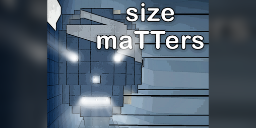 Cover image for SizeMatters