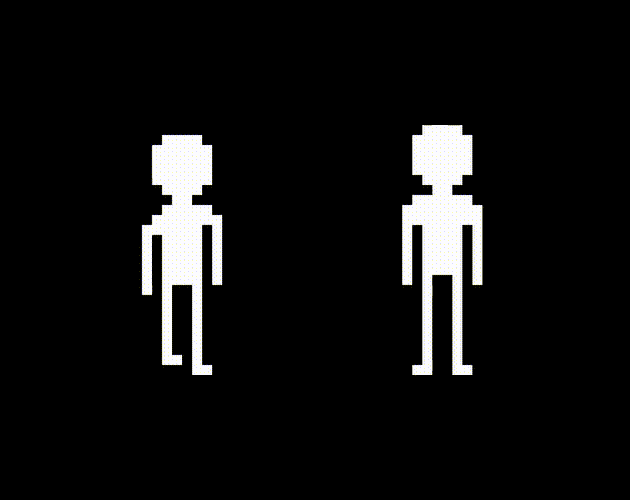 A Simple Character