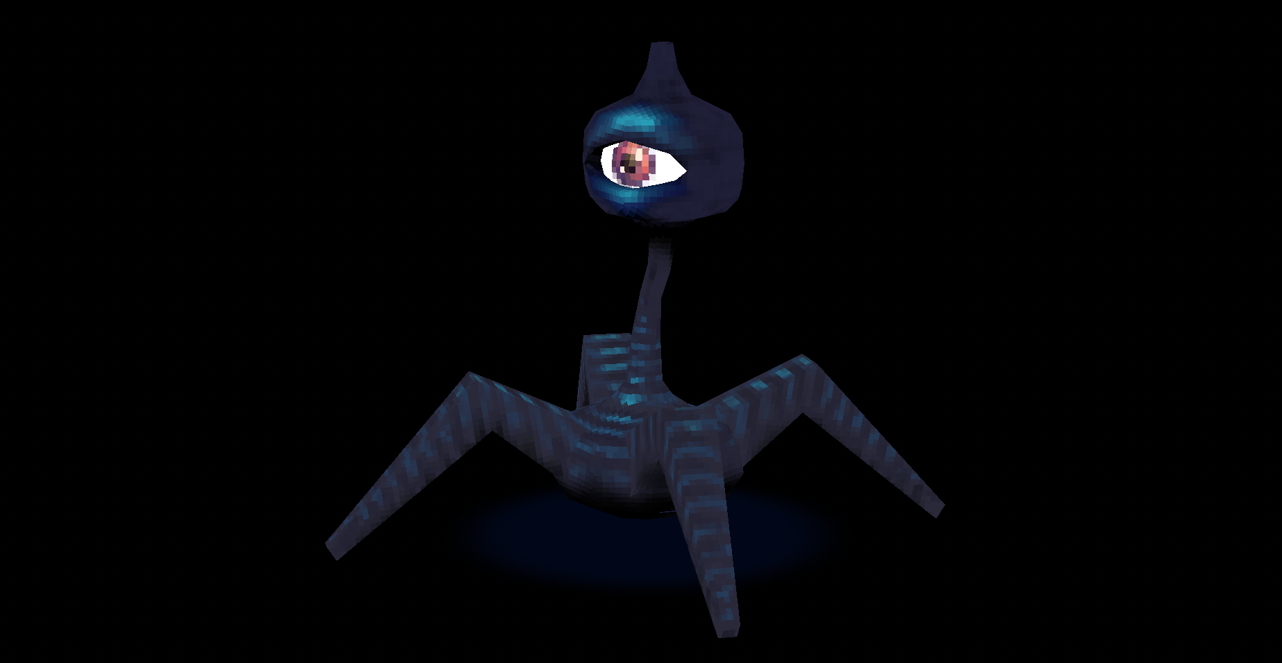 PSX Alien