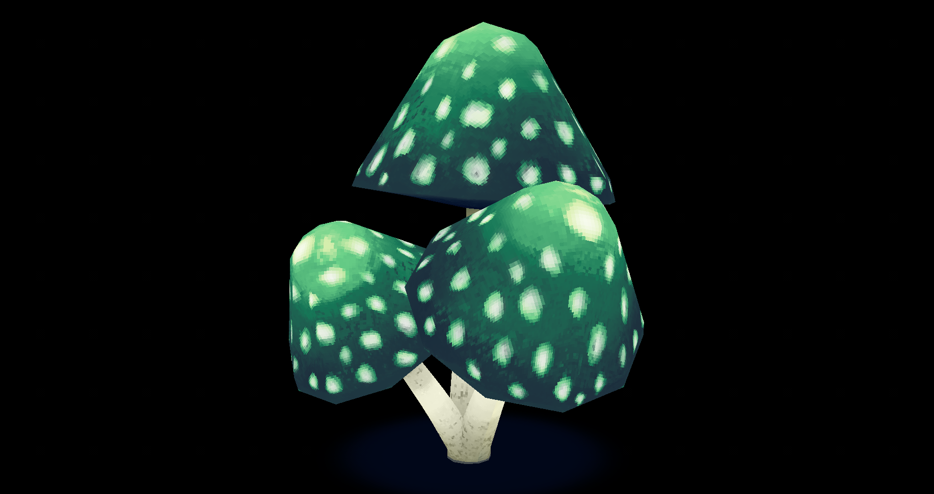 PSX Mushrooms