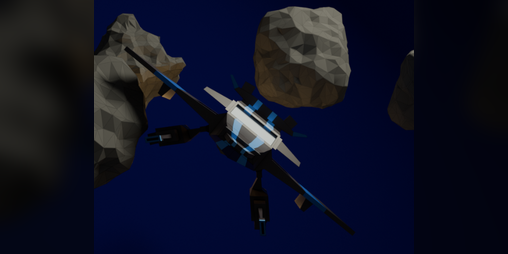 Cover image for Super Asteroid Dodge