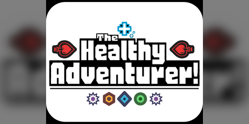 Cover image for The Healthy Adventurer!