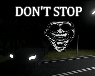 DON'T STOP
