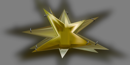 Cover image for STAR'S ENTERTAINMENT