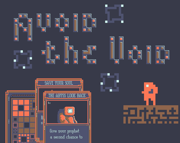 Cover image for Avoid The Void - Jam game