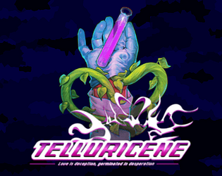 TELLURICENE [Free] [Visual Novel] [Windows] [macOS] [Linux]