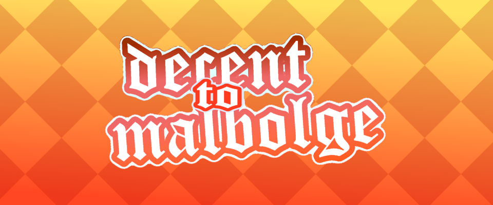 Decent to Malbolge