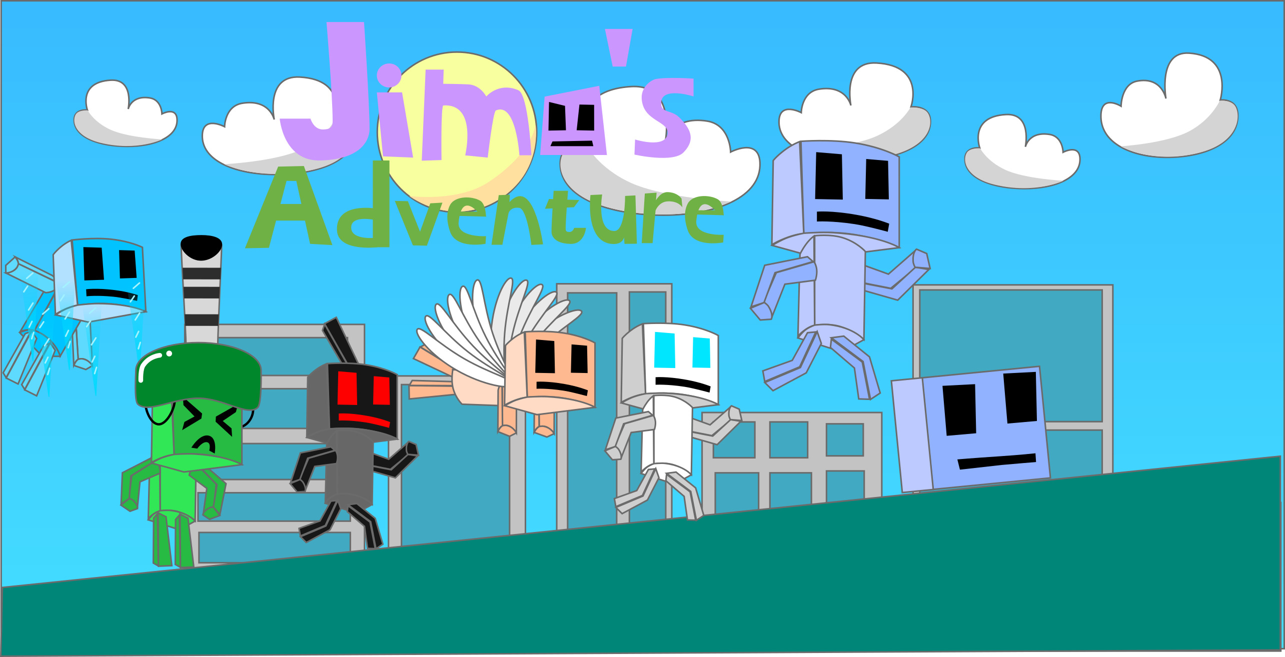 Jimo's Adventure (Testing!)