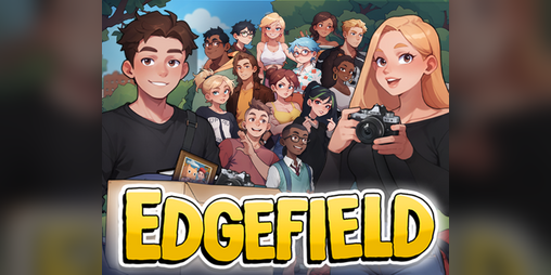 Cover image for Edgefield