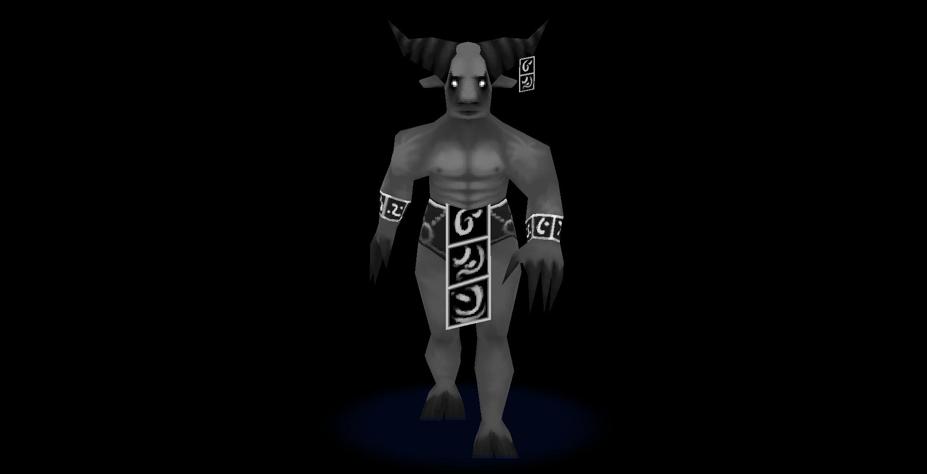 PSX Demon