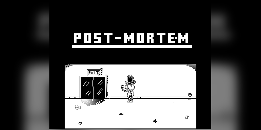 Cover image for Post-Mortem