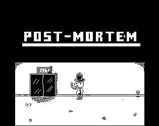Cover image for Post-Mortem