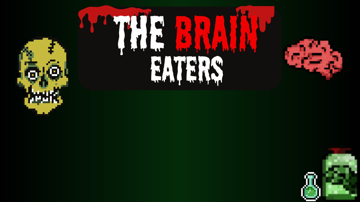 THE BRAIN EATERS