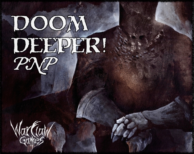 DOOM DEEPER! expansion pack
