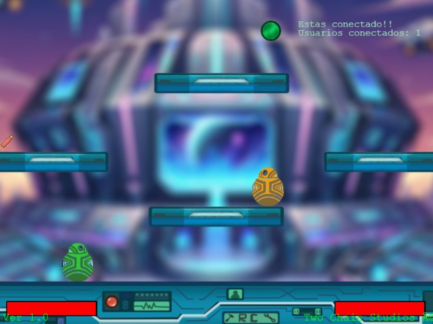 Robot Colliseum