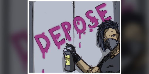 Cover image for DEPOSE