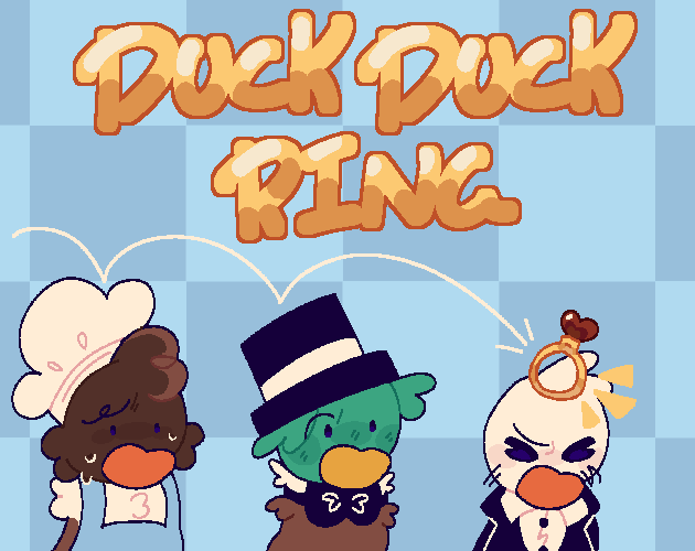 Cover image for Duck Duck Ring
