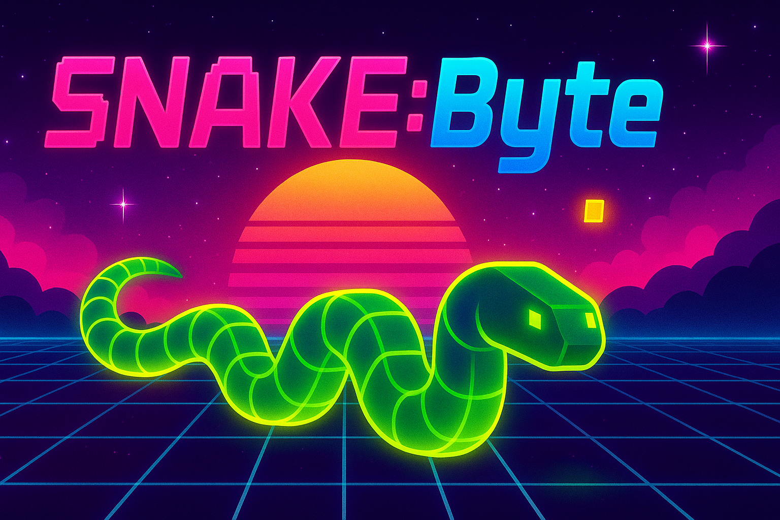 SNAKE:Byte