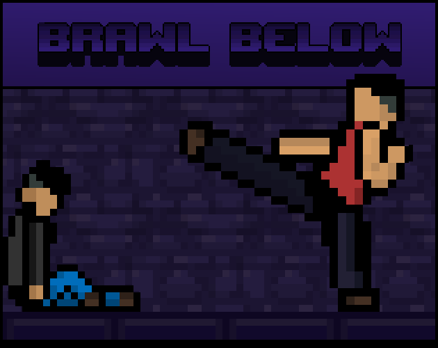 Brawl Below