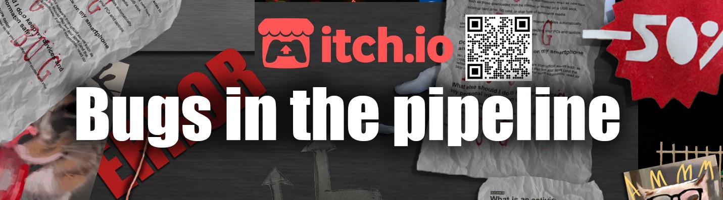 Bugs in the pipeline