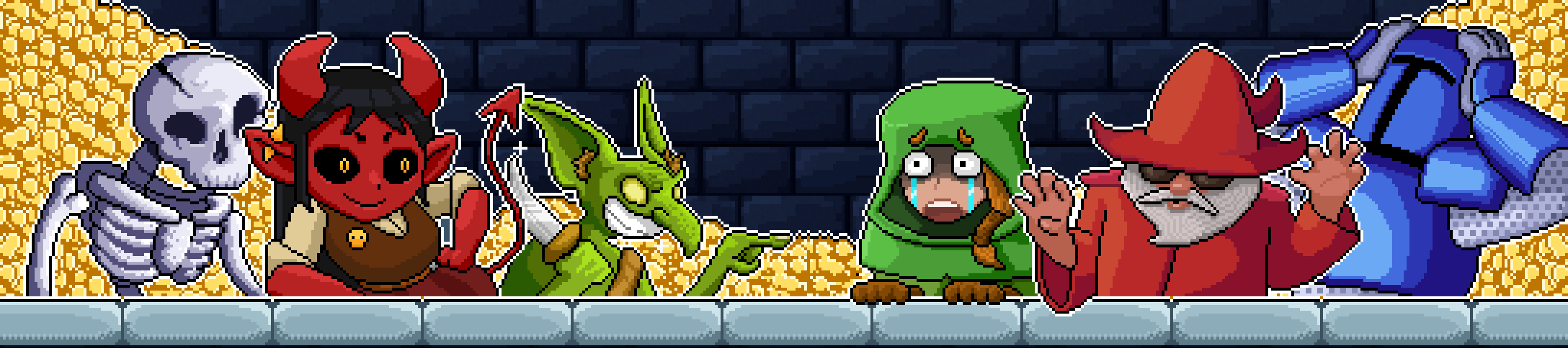 Jackpot Dungeon