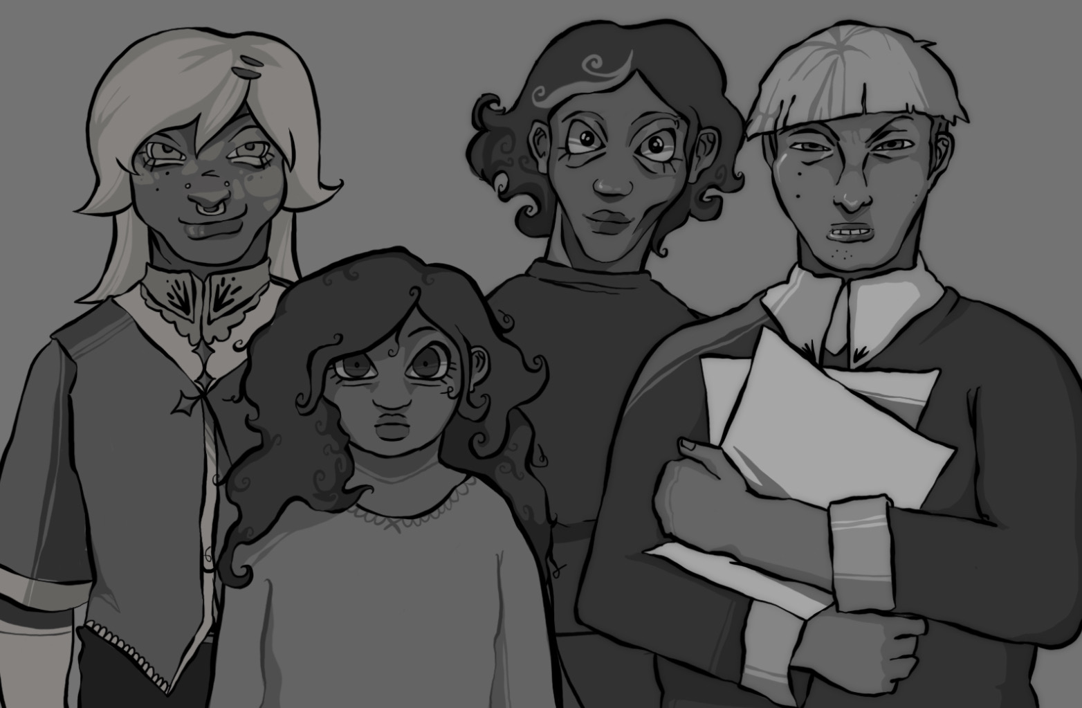 Mourning Marigold