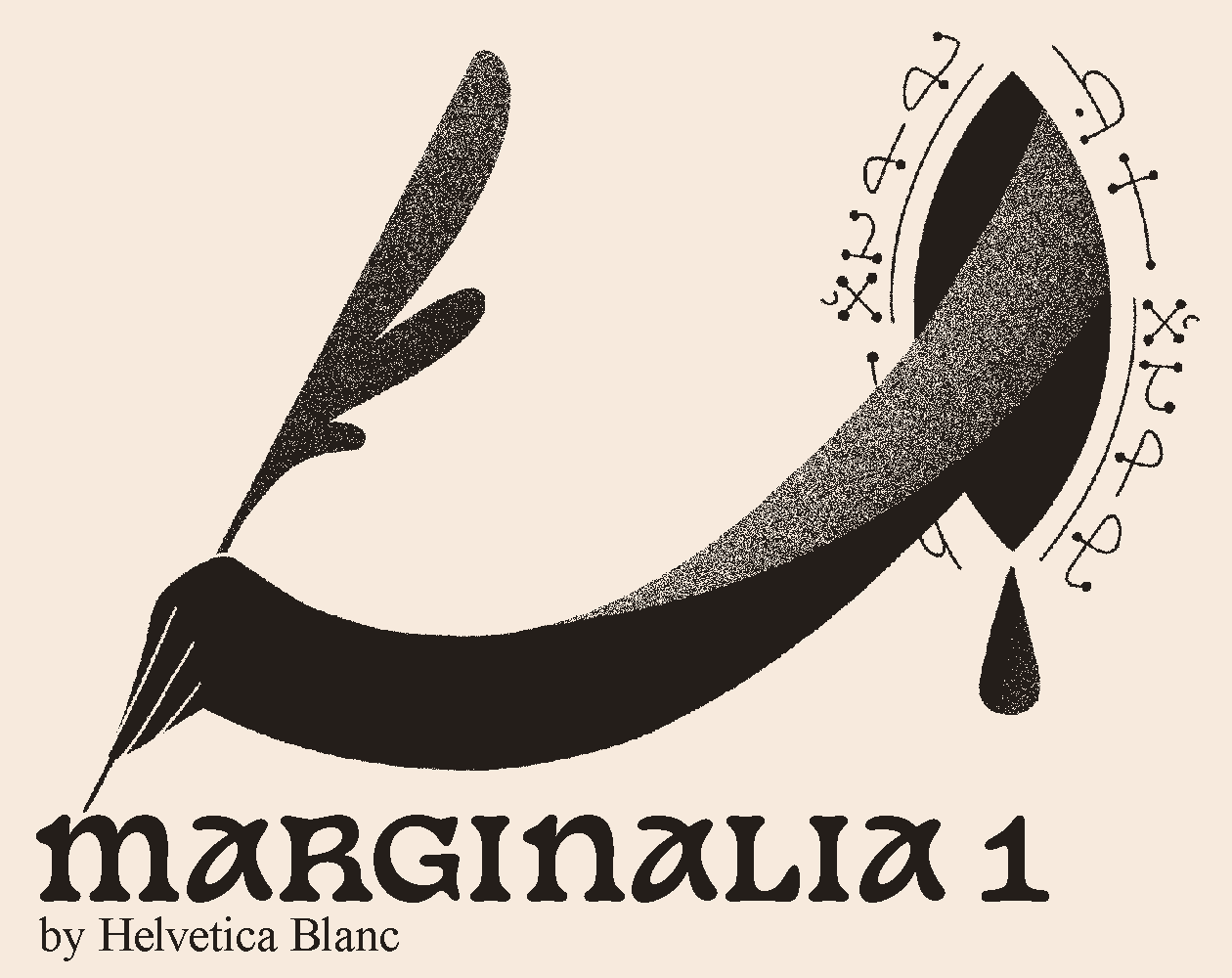 Marginalia 1