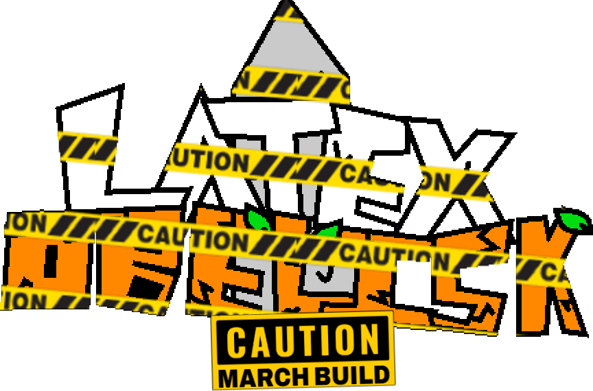 Latex Obelisk: March Build