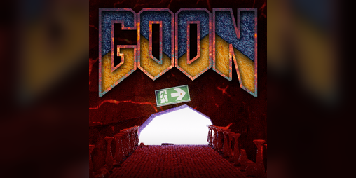 Cover image for GOON
