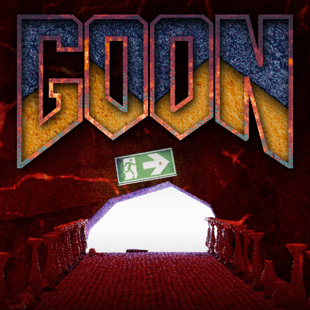 Cover image for GOON