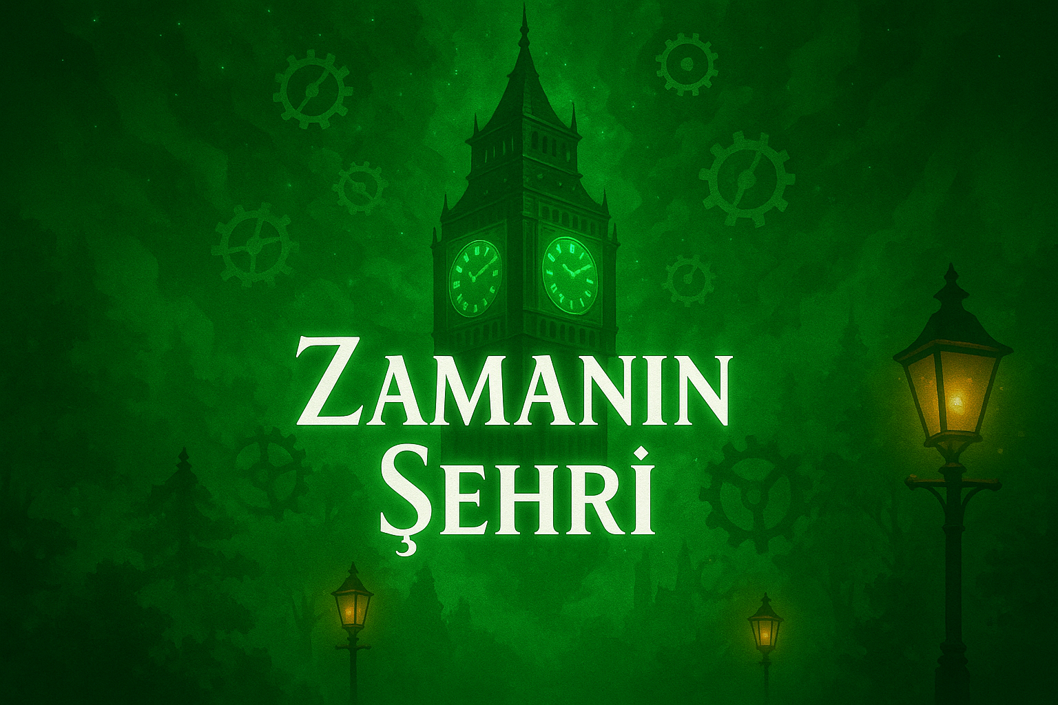 The City Of Time
