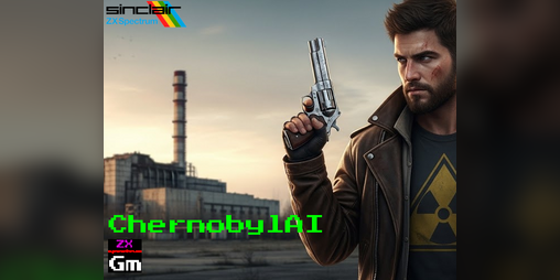 Cover image for ChernobylAI