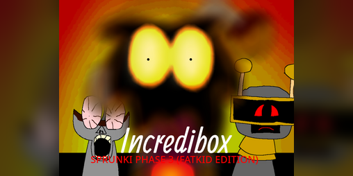 Cover image for Incredibox - Sprunki phase 3 (Fatkid edition)