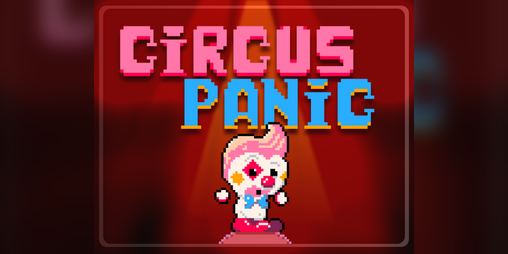 Cover image for Circus Panic