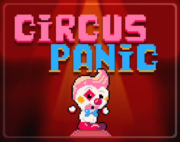 Cover image for Circus Panic